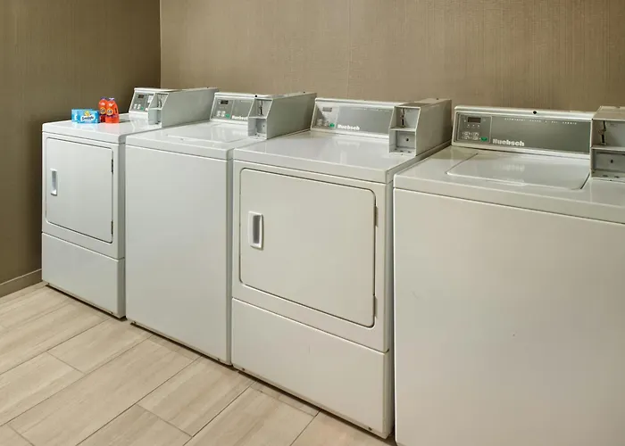 Springhill Suites Charlotte University Research Park