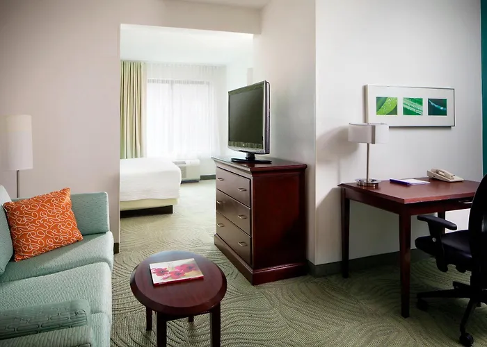 Springhill Suites Charlotte University Research Park