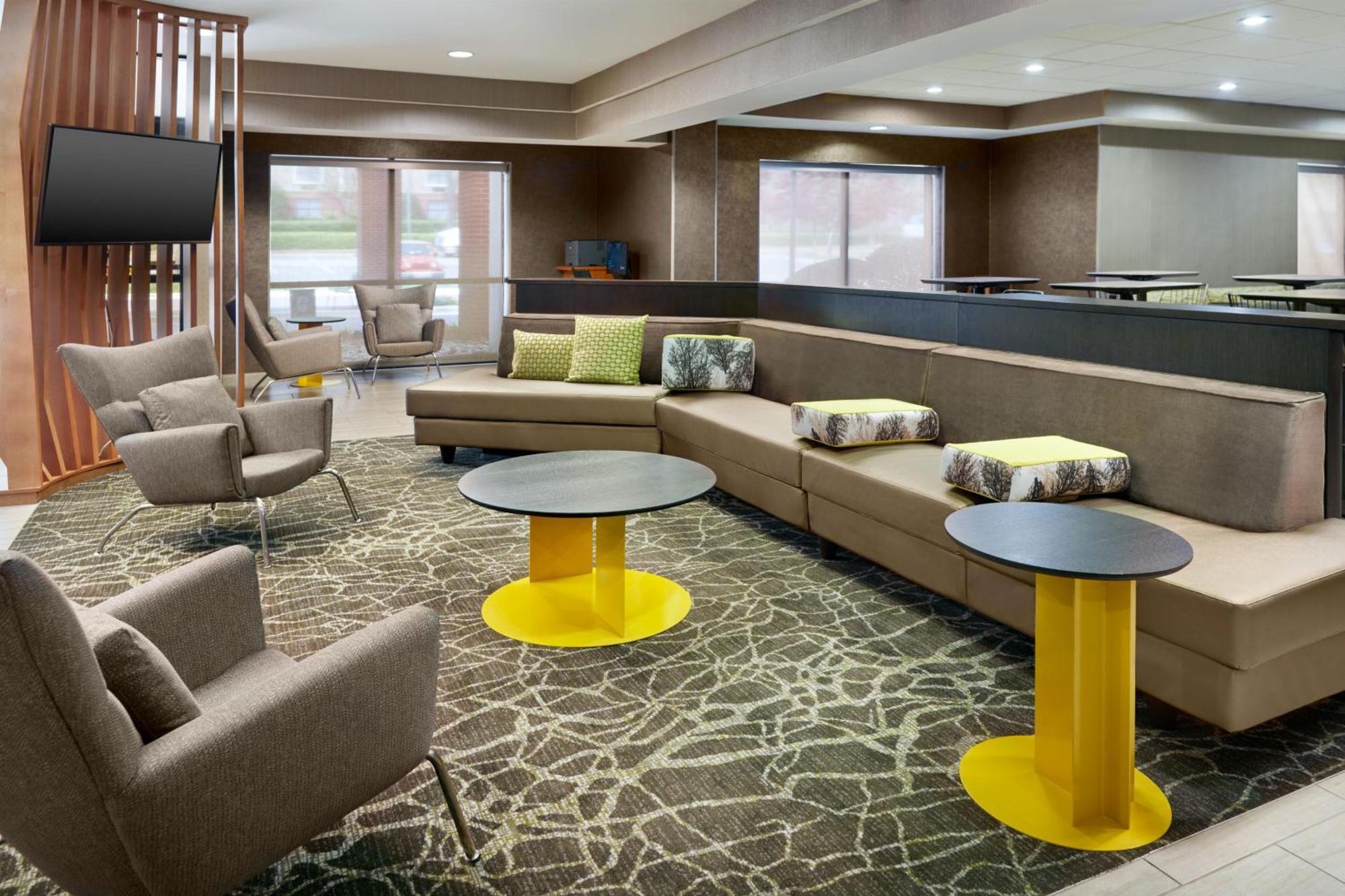 Springhill Research Park Charlotte